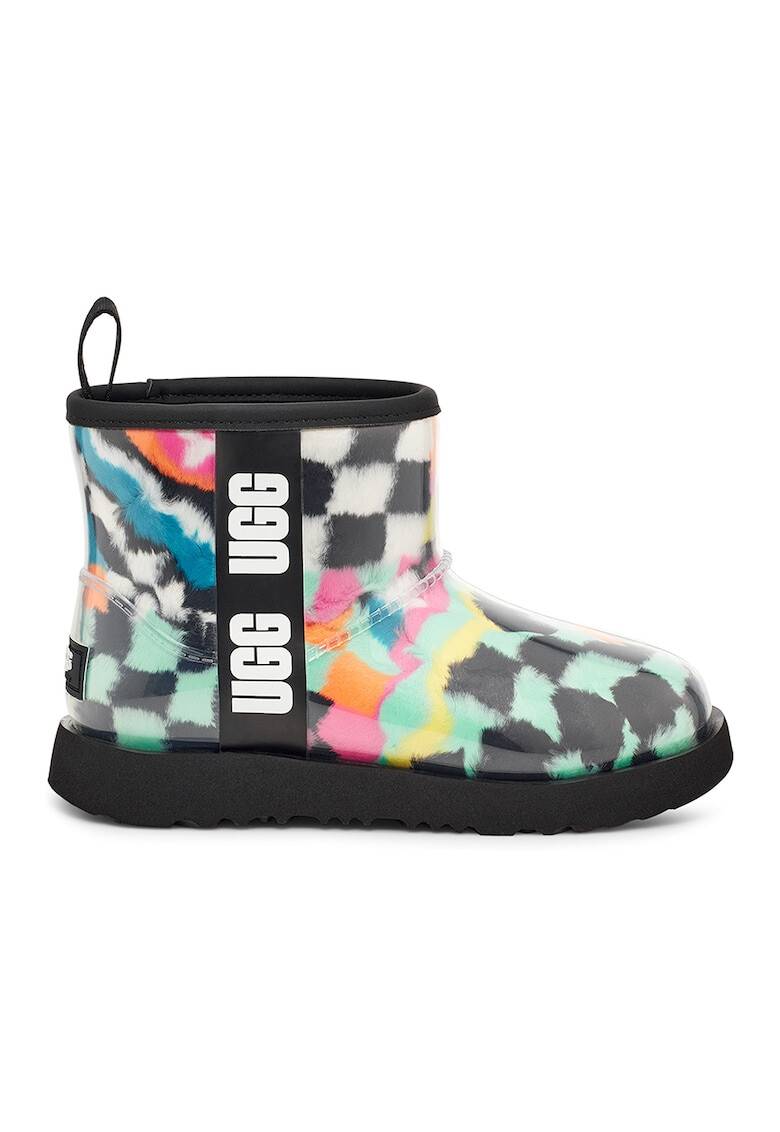 UGG Непромокаеми боти Classic Checks Clear - Pepit.bg