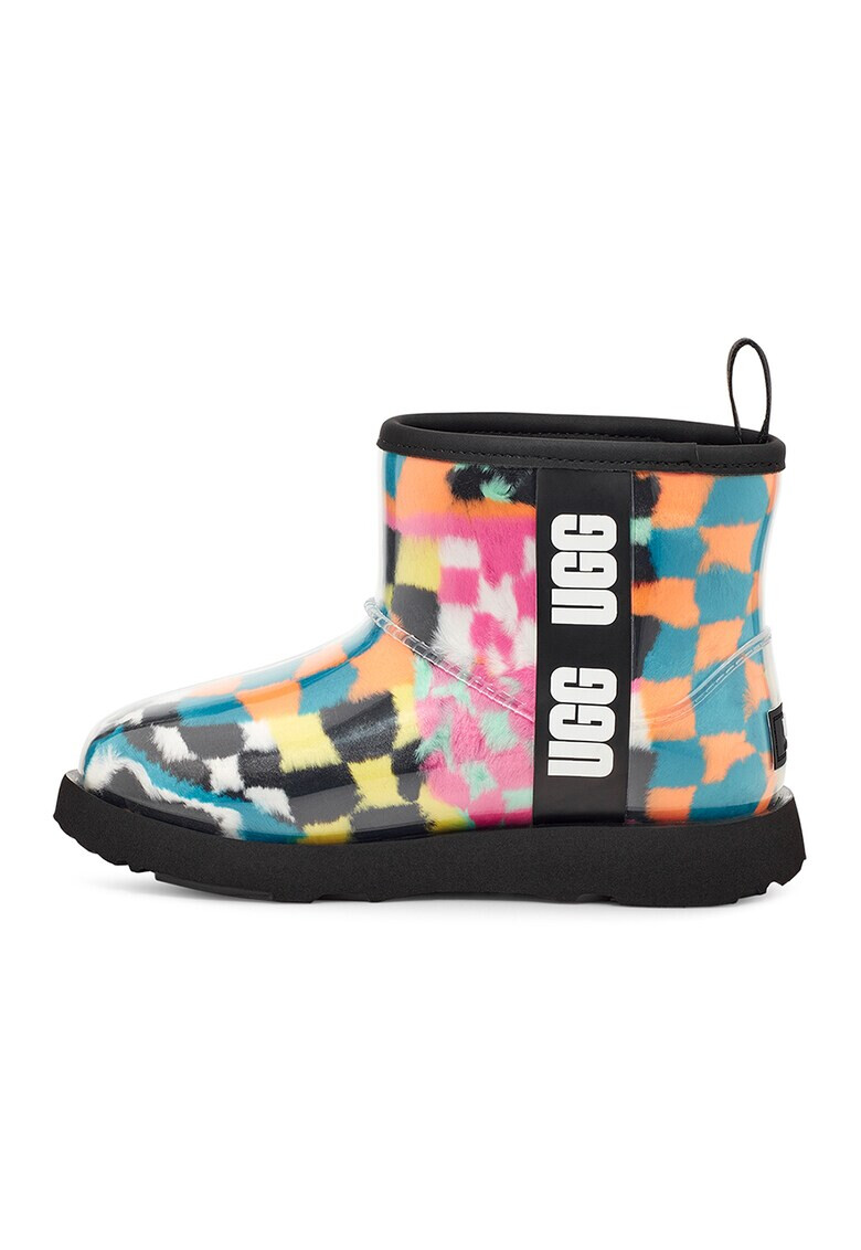 UGG Непромокаеми боти Classic Checks Clear - Pepit.bg