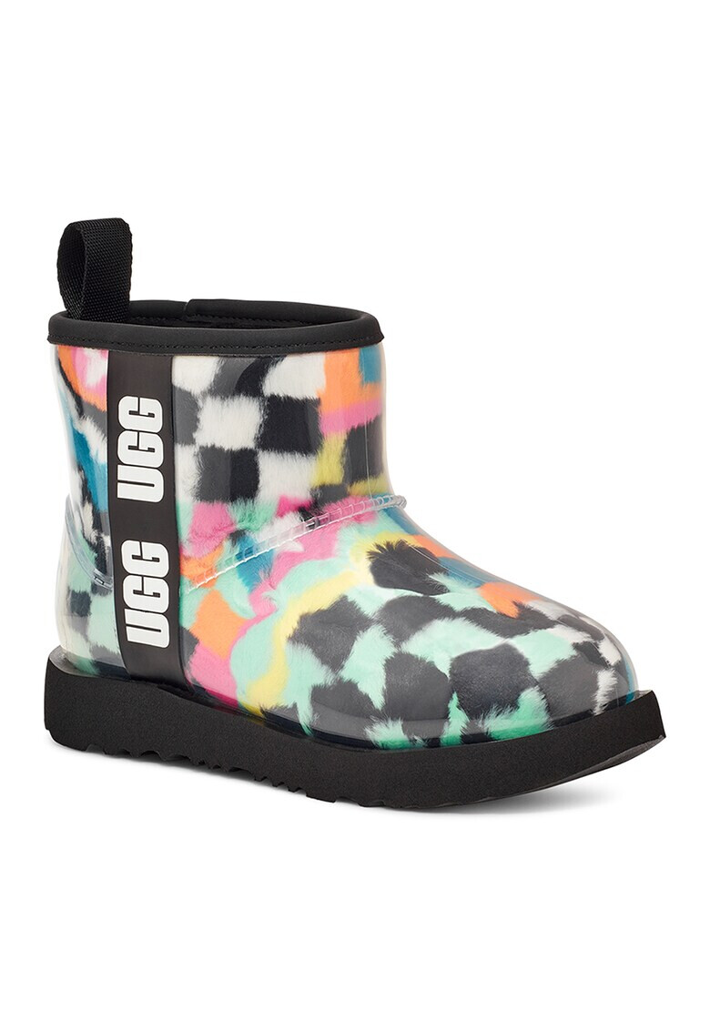 UGG Непромокаеми боти Classic Checks Clear - Pepit.bg