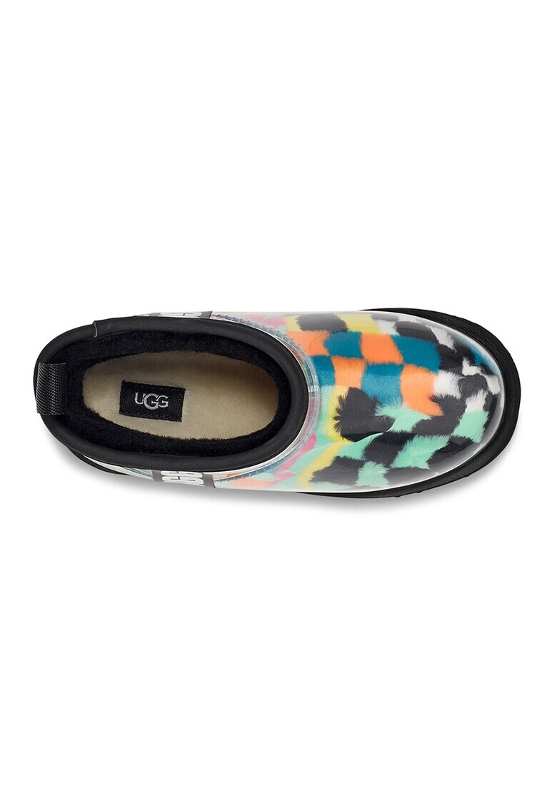 UGG Непромокаеми боти Classic Checks Clear - Pepit.bg