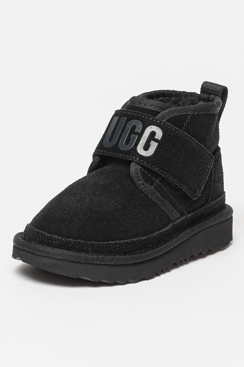UGG Непромокаеми боти Neumel с велкро - Pepit.bg