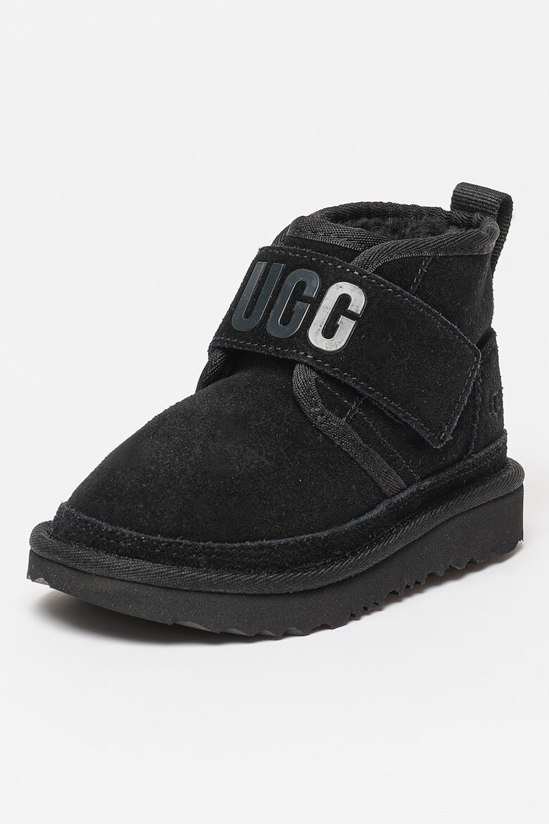 UGG Непромокаеми боти Neumel с велкро - Pepit.bg