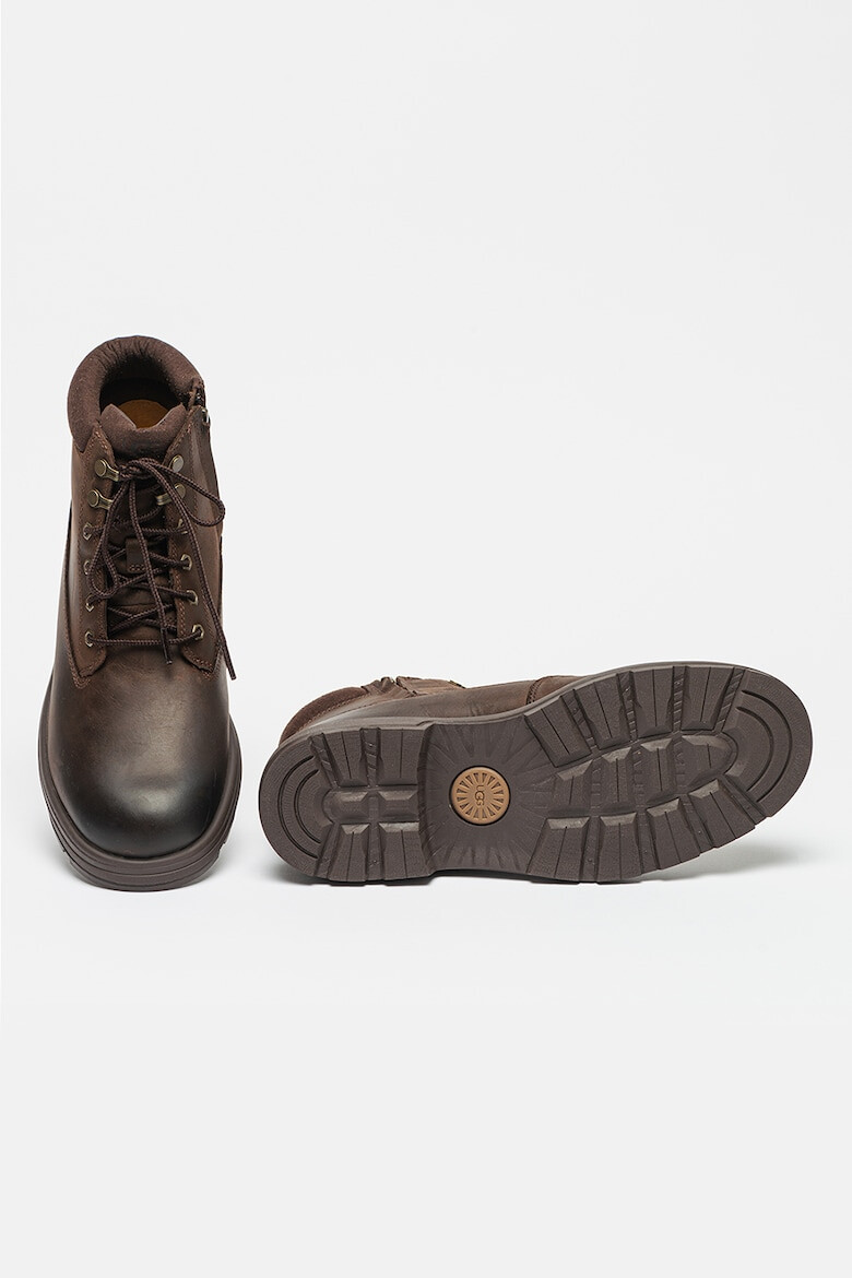 UGG Непромокаеми кожени боти Biltmore - Pepit.bg