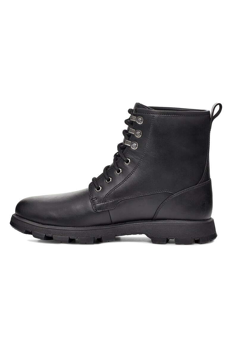 UGG Непромокаеми кожени боти Kirkson - Pepit.bg