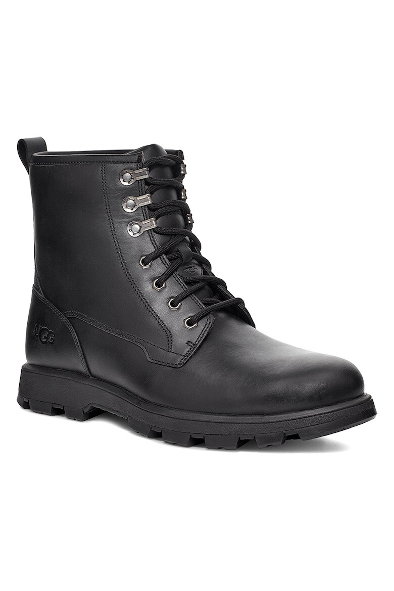 UGG Непромокаеми кожени боти Kirkson - Pepit.bg