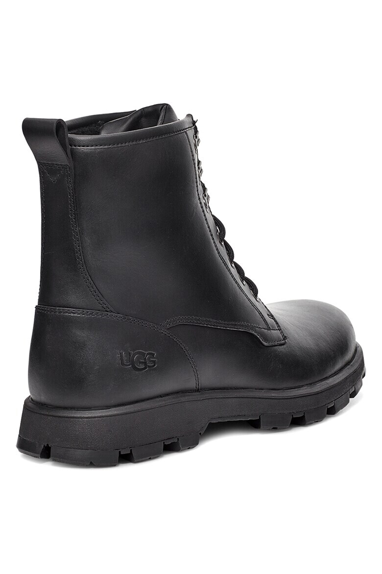 UGG Непромокаеми кожени боти Kirkson - Pepit.bg