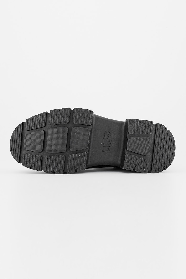 UGG Непромокаеми кожени мокасини - Pepit.bg