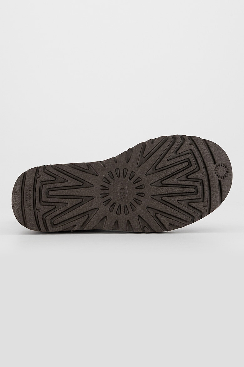 UGG Непромокаеми велурени боти Classic Mini II - Pepit.bg