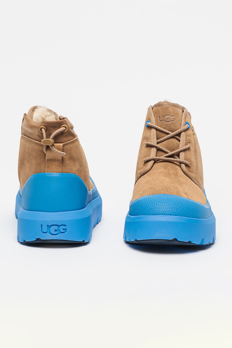 UGG Непромокаеми велурени боти Neumel - Pepit.bg