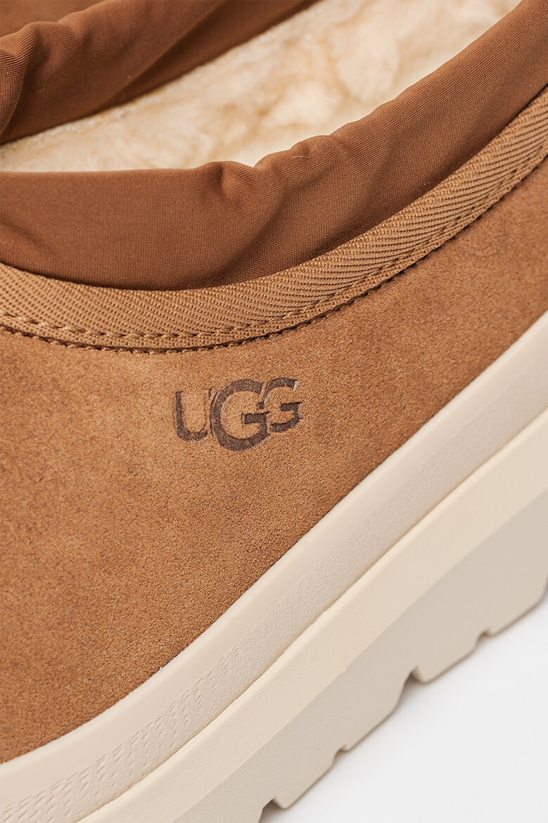 UGG Непромокаеми велурени обувки Tasman - Pepit.bg