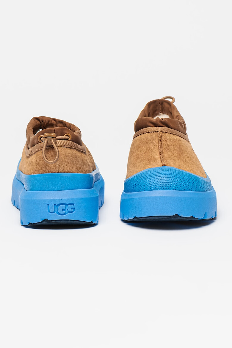 UGG Непромокаеми велурени обувки Tasman - Pepit.bg