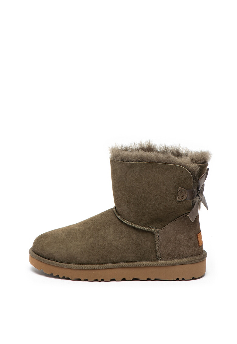 UGG Зимни боти Mini Bailey Bow II - Pepit.bg