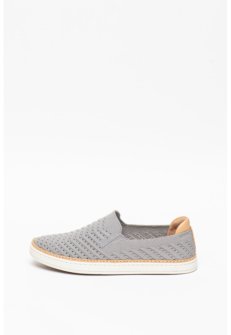 UGG Обувки Sammy с перфорации без закопчаване - Pepit.bg