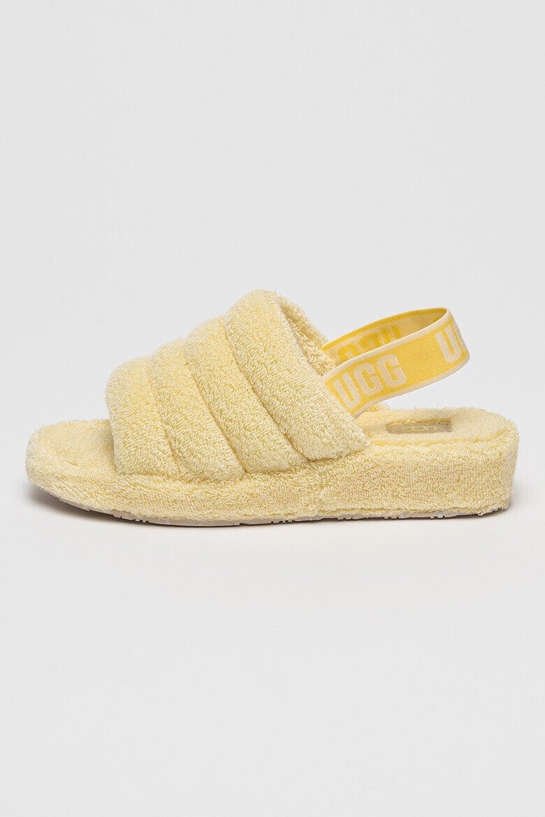 UGG Плюшени пантофи Fluff Yeah - Pepit.bg