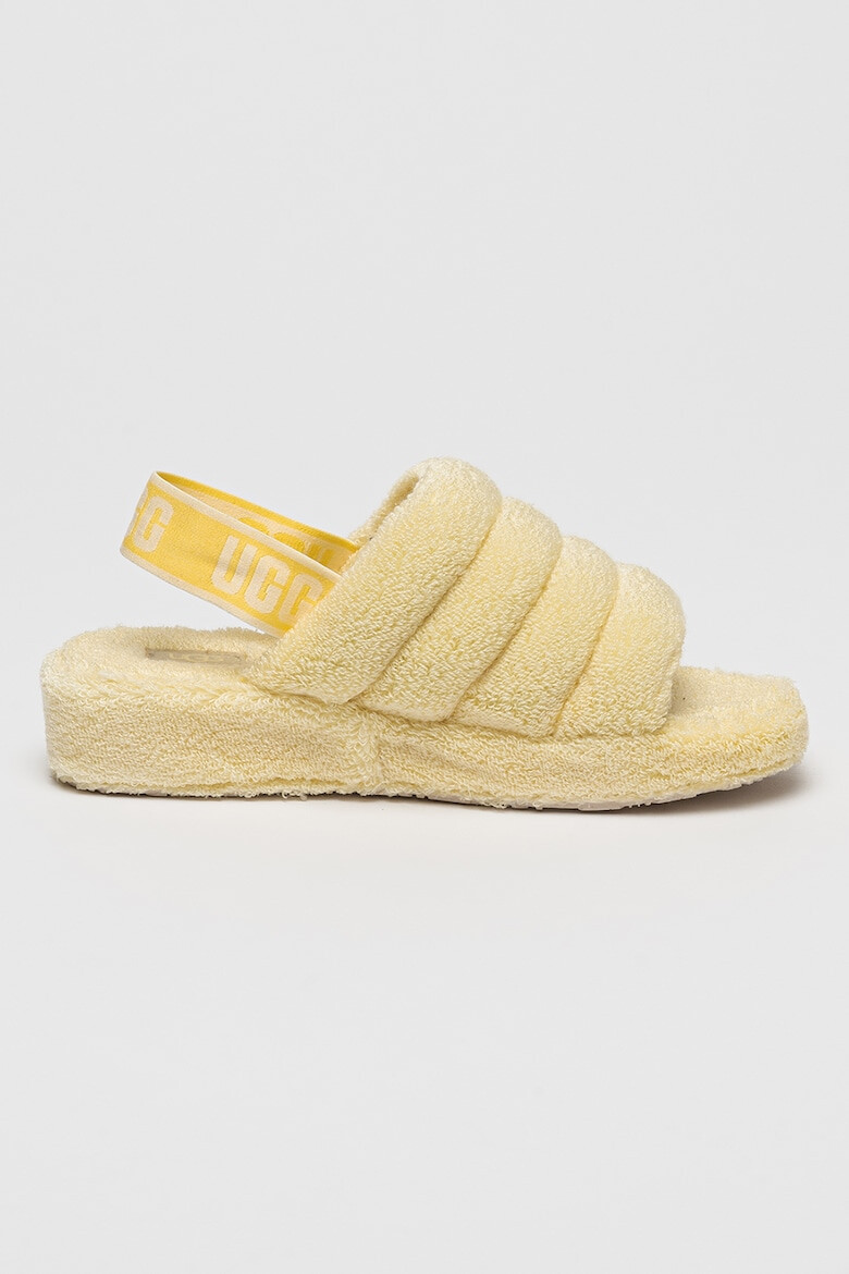 UGG Плюшени пантофи Fluff Yeah - Pepit.bg