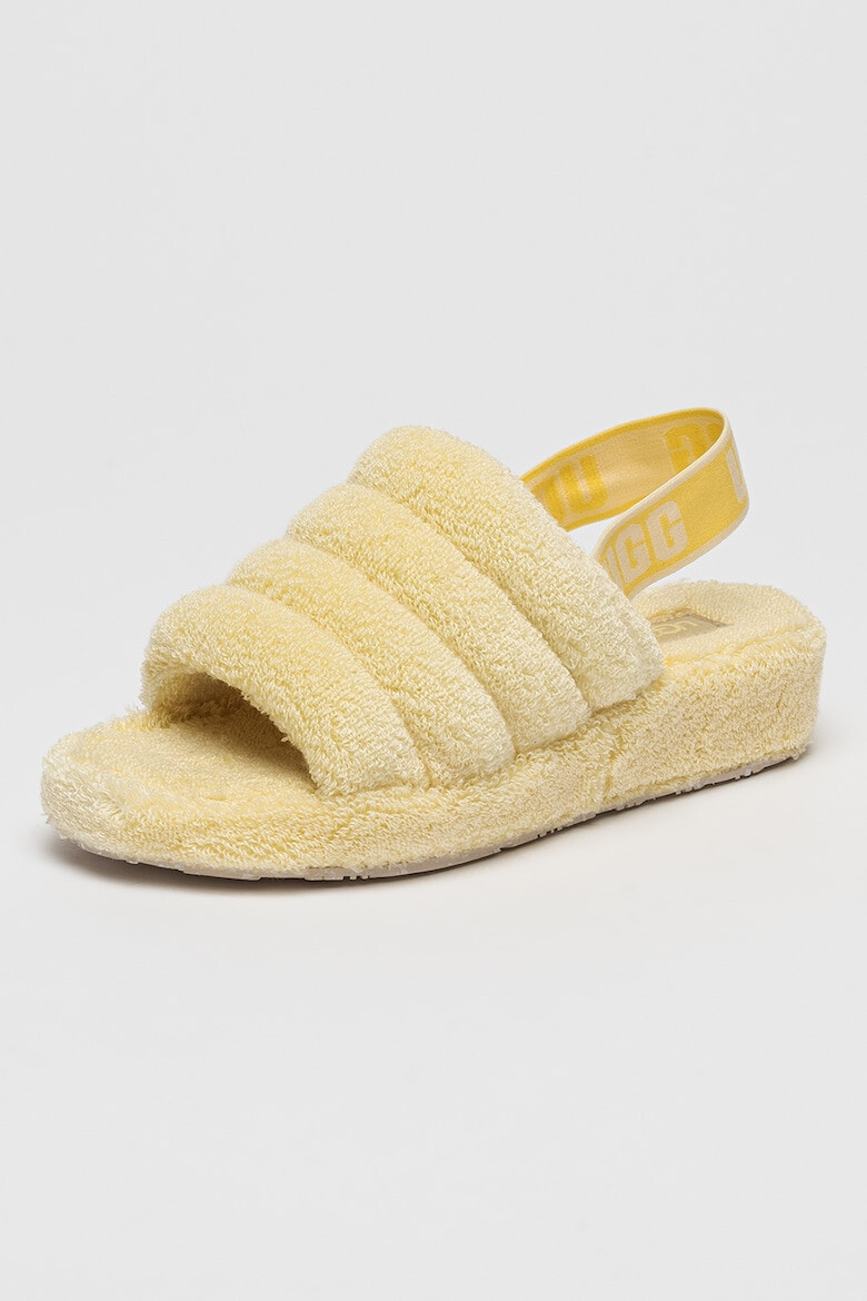 UGG Плюшени пантофи Fluff Yeah - Pepit.bg