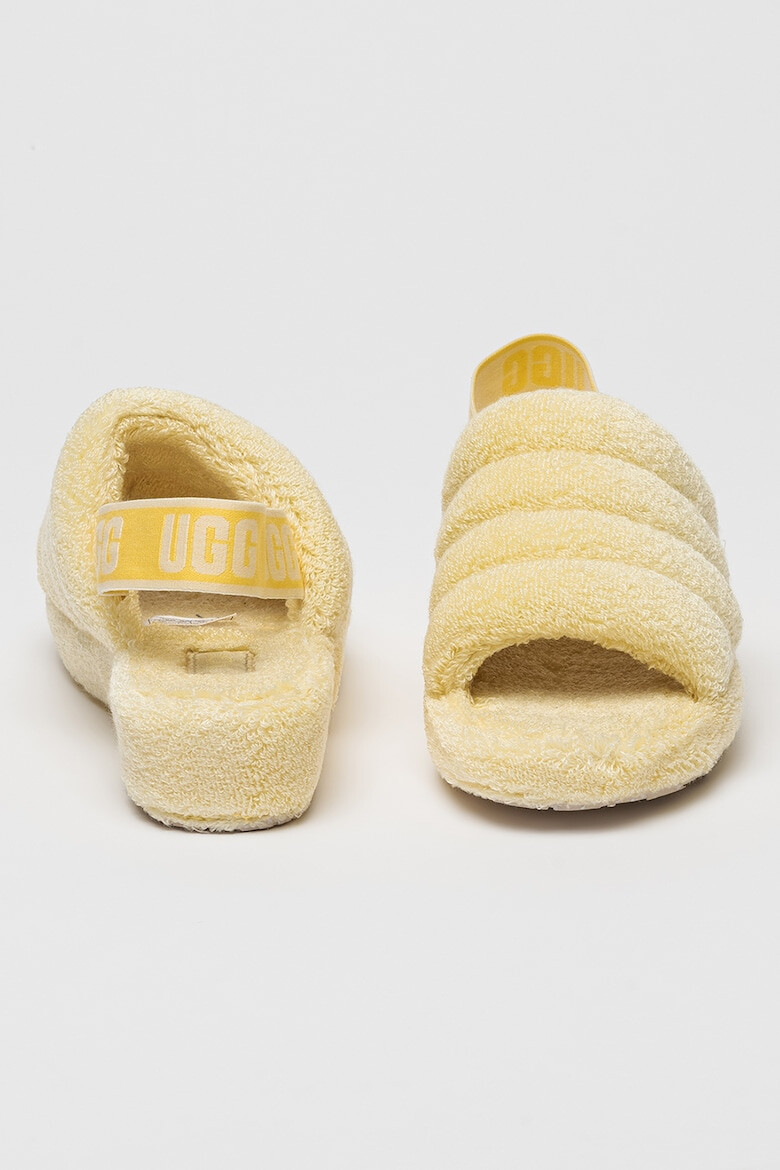 UGG Плюшени пантофи Fluff Yeah - Pepit.bg