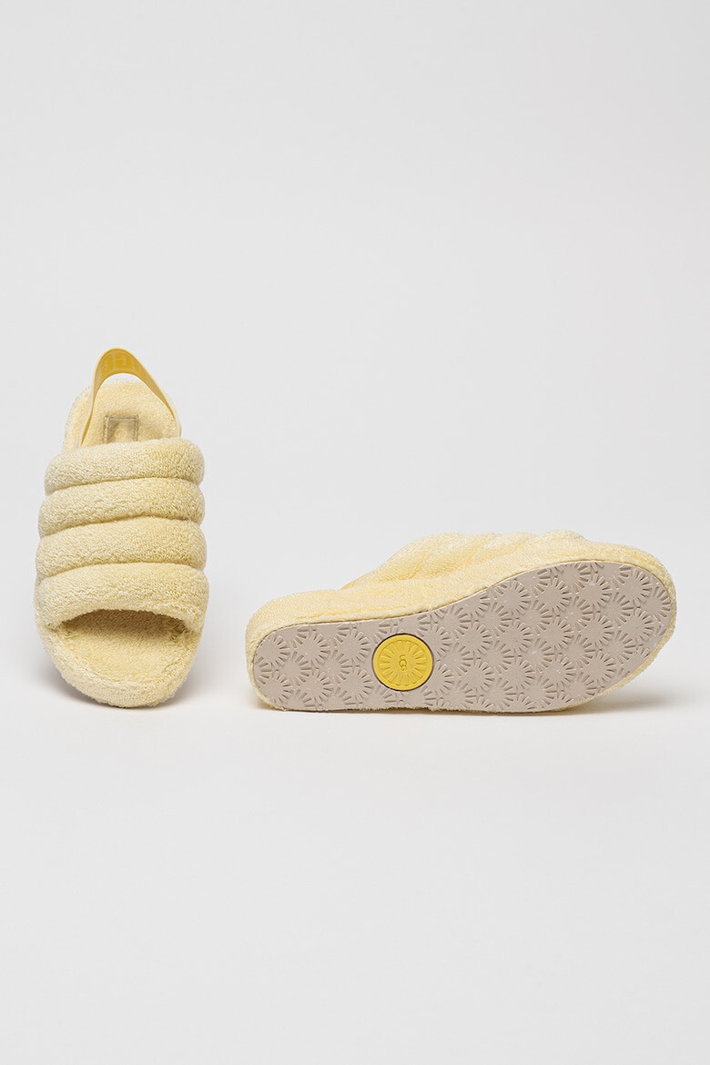 UGG Плюшени пантофи Fluff Yeah - Pepit.bg