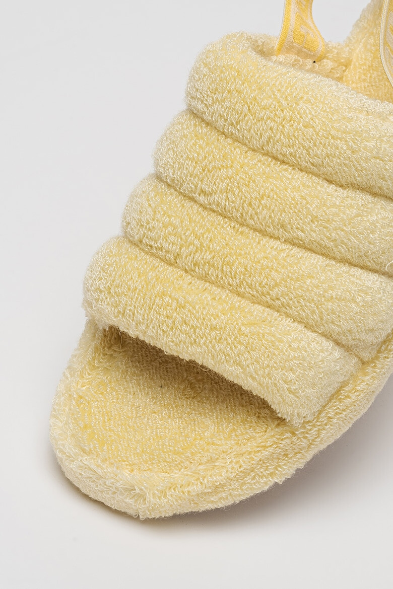UGG Плюшени пантофи Fluff Yeah - Pepit.bg