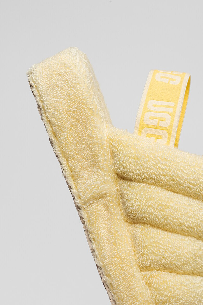 UGG Плюшени пантофи Fluff Yeah - Pepit.bg