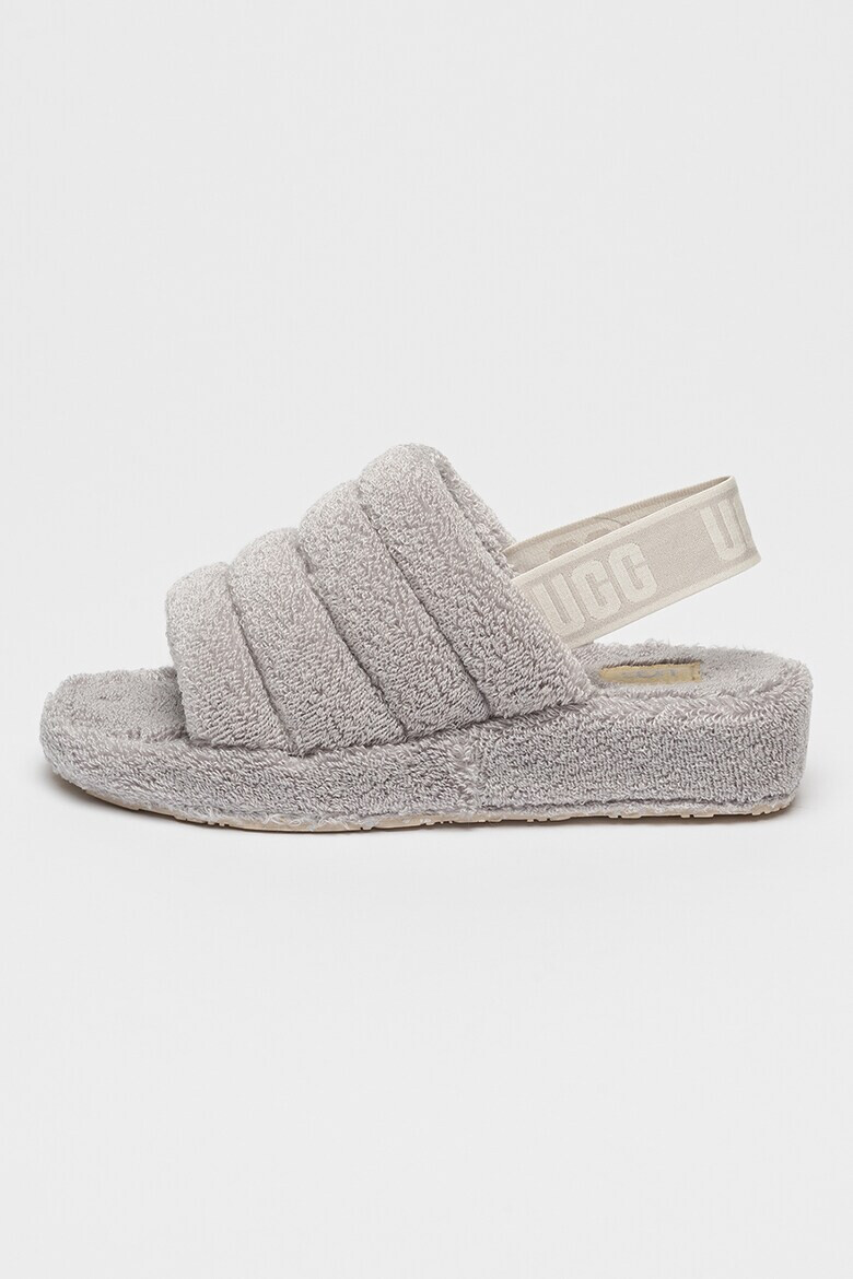 UGG Плюшени пантофи Fluff Yeah - Pepit.bg