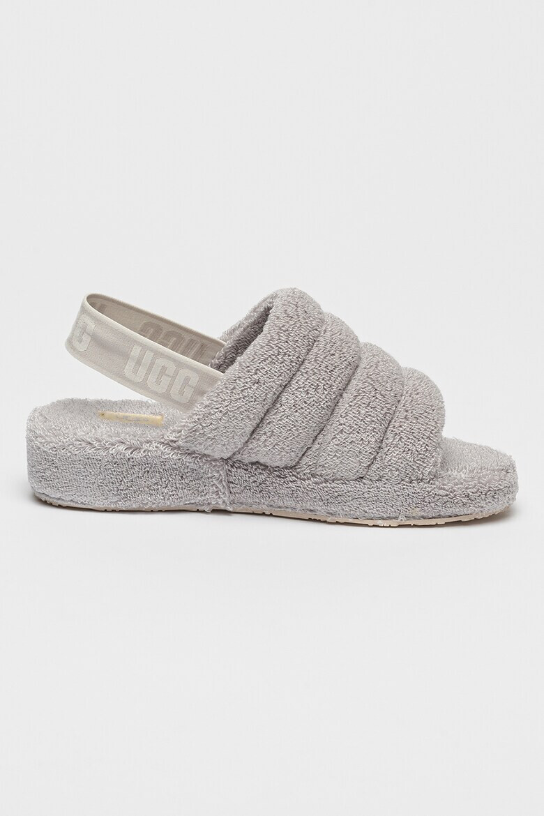 UGG Плюшени пантофи Fluff Yeah - Pepit.bg