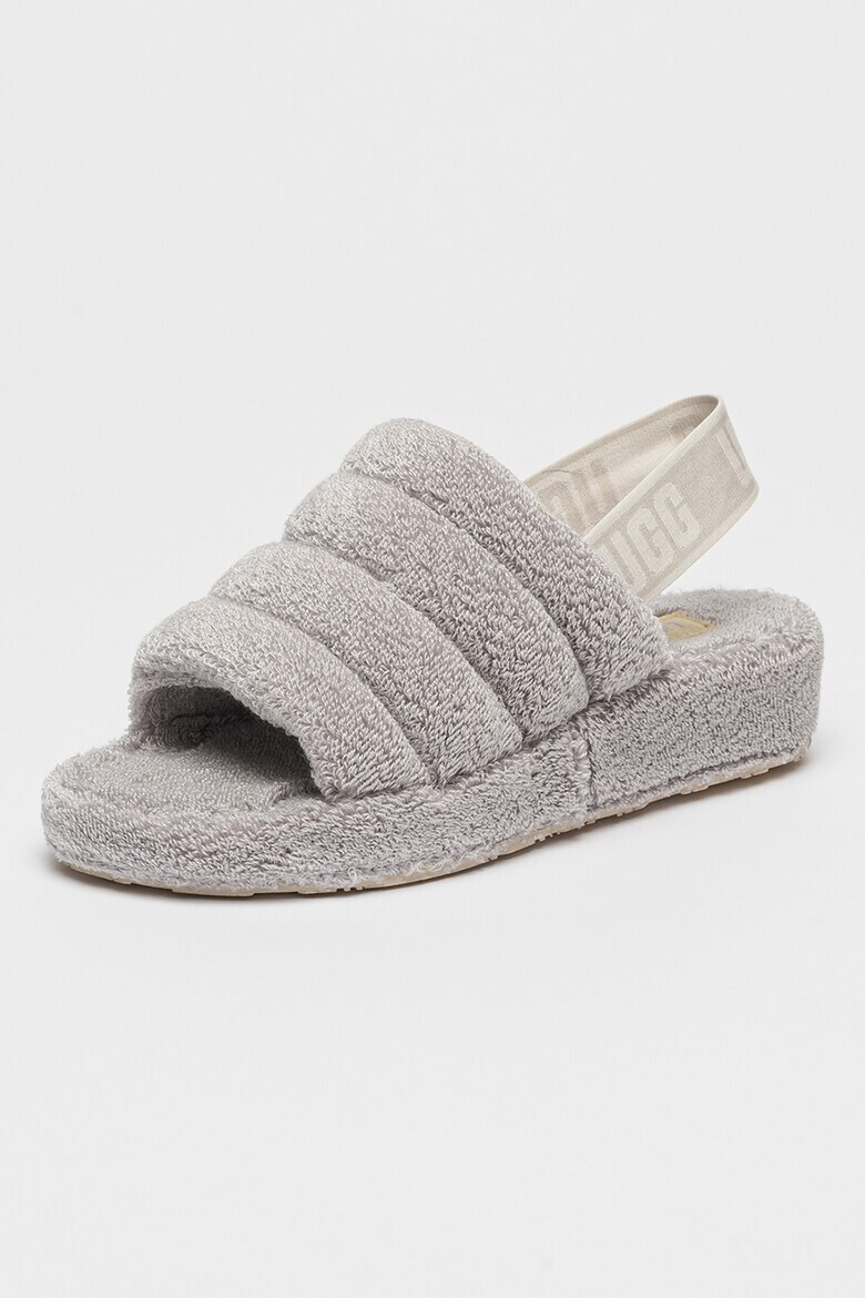 UGG Плюшени пантофи Fluff Yeah - Pepit.bg