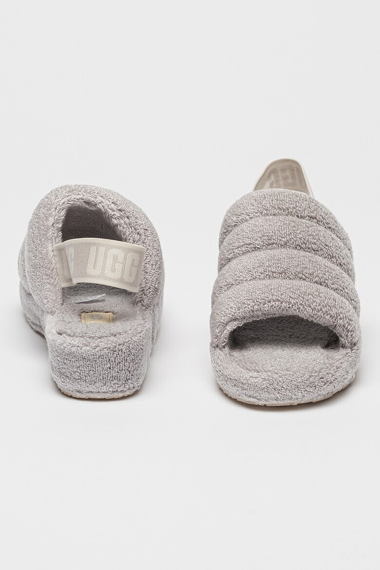 UGG Плюшени пантофи Fluff Yeah - Pepit.bg