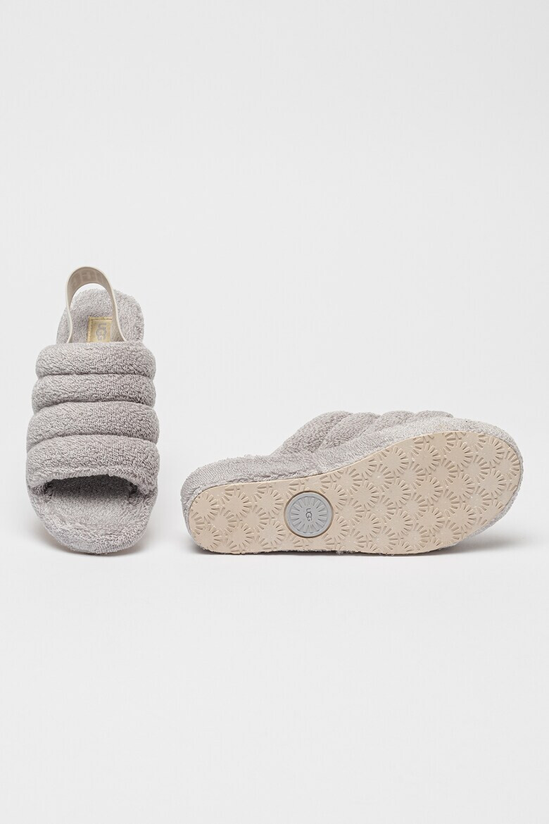 UGG Плюшени пантофи Fluff Yeah - Pepit.bg