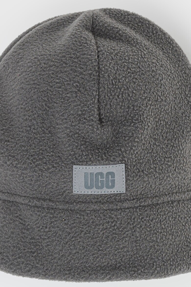 UGG Поларена шапка с лого - Pepit.bg