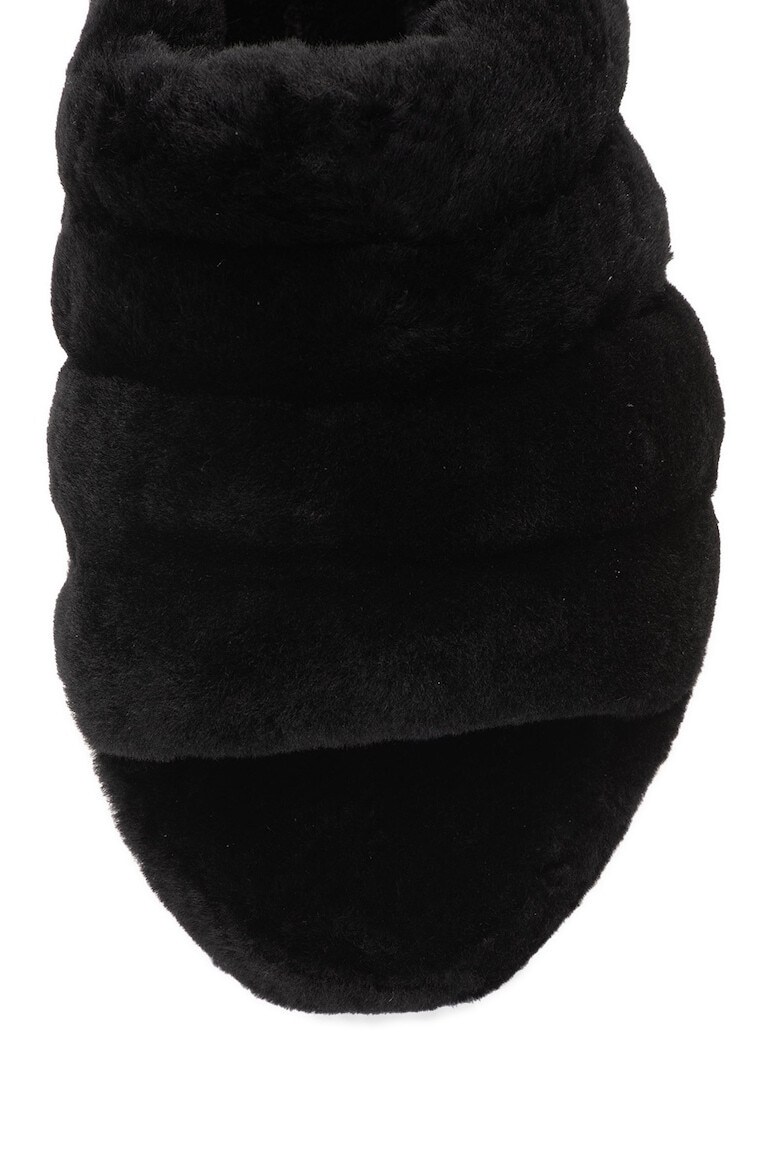 UGG Пухени сандали Fluff Yeah - Pepit.bg