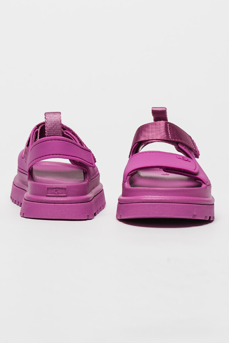 UGG Сандали Golden Glow от еко кожа - Pepit.bg