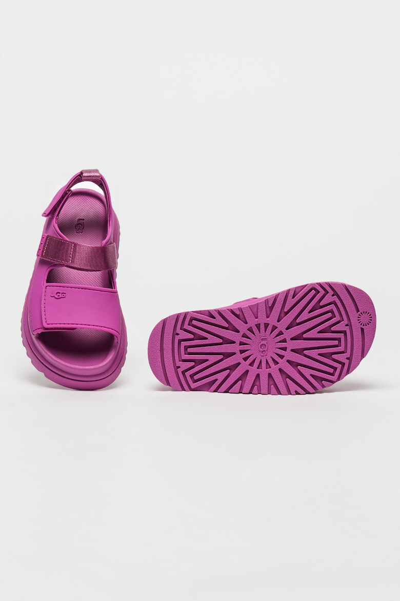 UGG Сандали Golden Glow от еко кожа - Pepit.bg