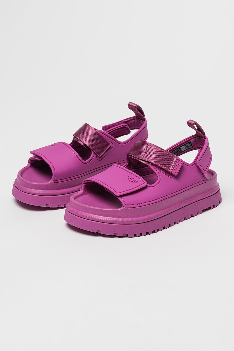 UGG Сандали Golden Glow от еко кожа - Pepit.bg