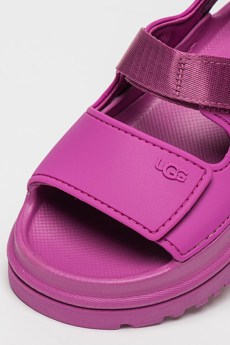 UGG Сандали Golden Glow от еко кожа - Pepit.bg