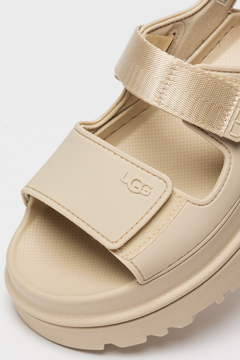 UGG Сандали Golden Glow с велкро - Pepit.bg