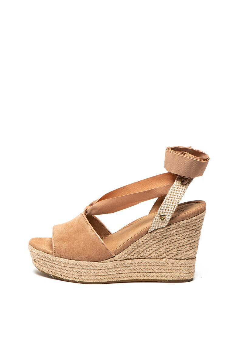 UGG Сандали Shiloh тип еспадрили - Pepit.bg