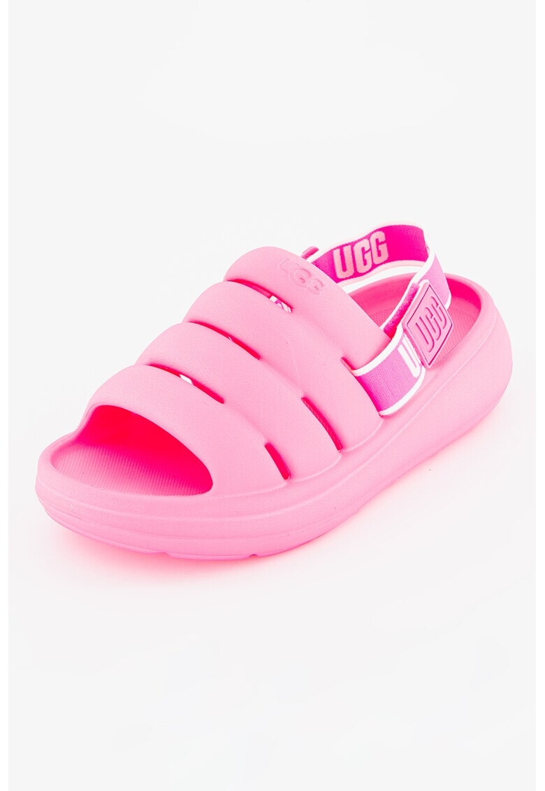 UGG Сандали Sport Yeah с еластична каишка - Pepit.bg