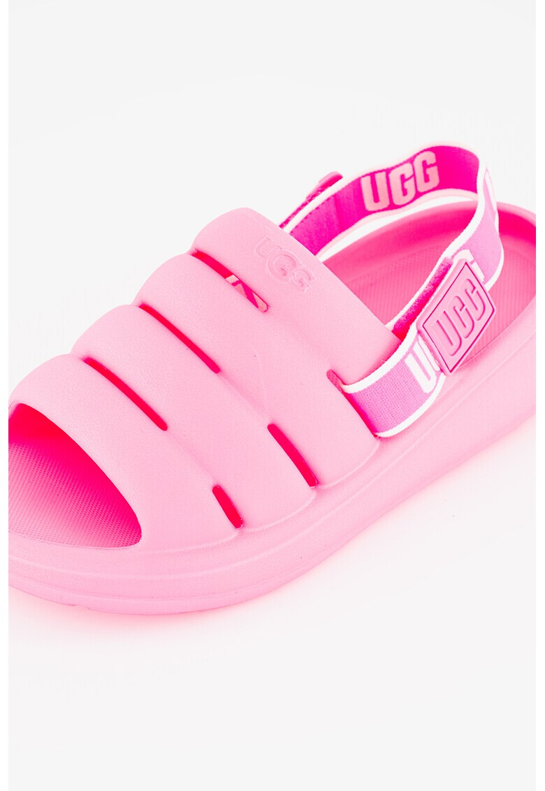 UGG Сандали Sport Yeah с еластична каишка - Pepit.bg