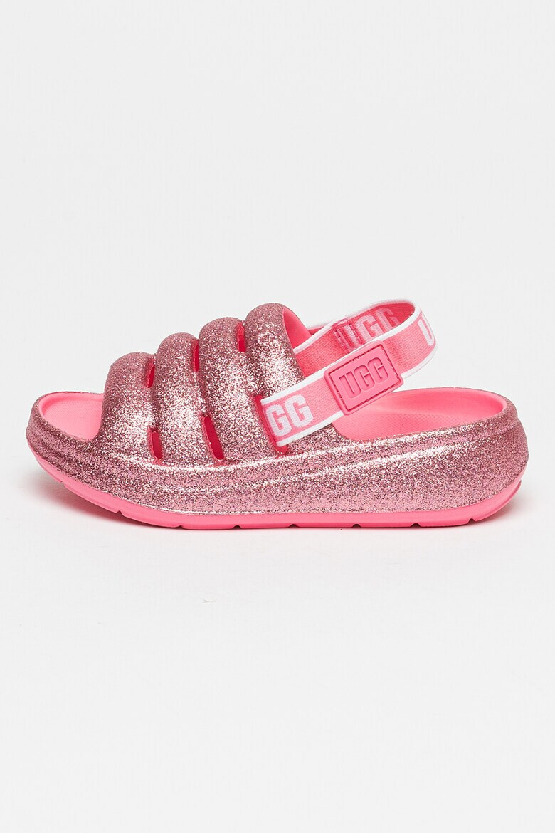 UGG Сандали Sport Yeah с отворена пета - Pepit.bg