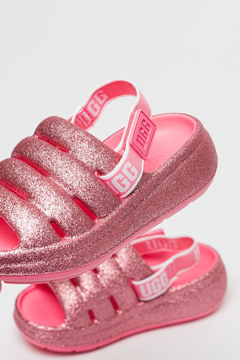 UGG Сандали Sport Yeah с отворена пета - Pepit.bg