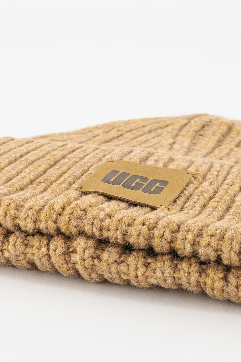 UGG Шапка с лого - Pepit.bg