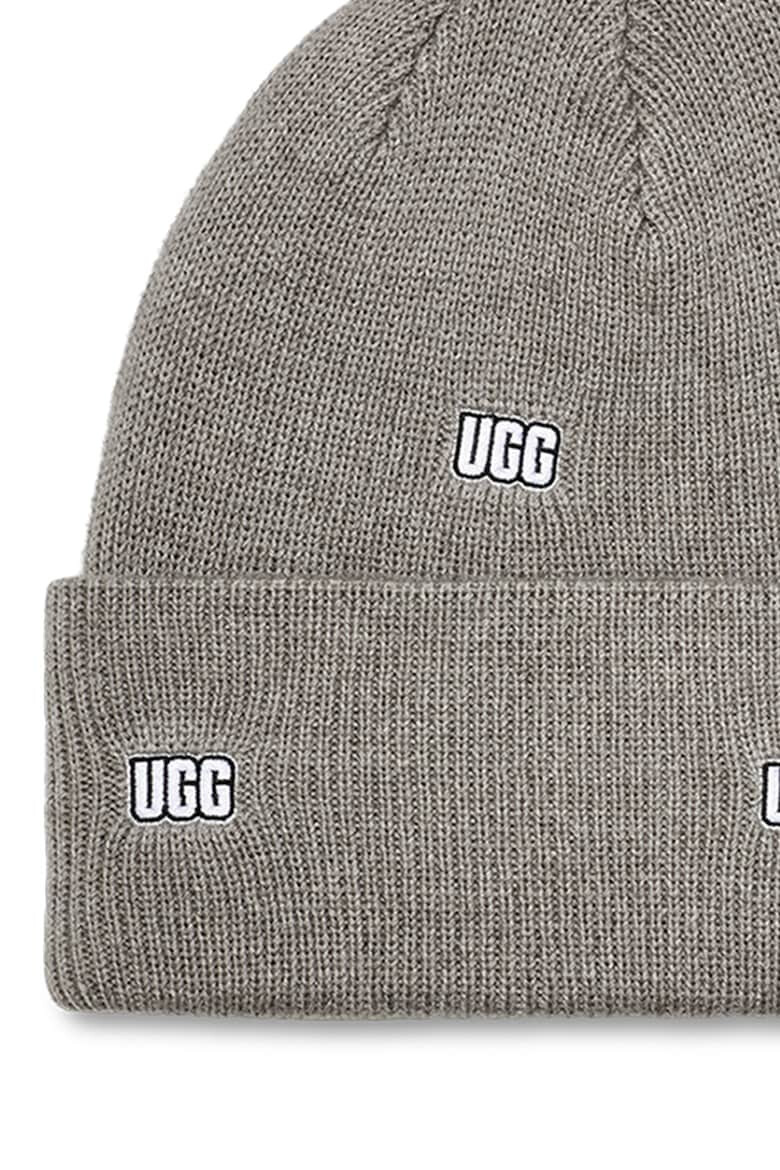 UGG Шапка с вълна и лого - Pepit.bg
