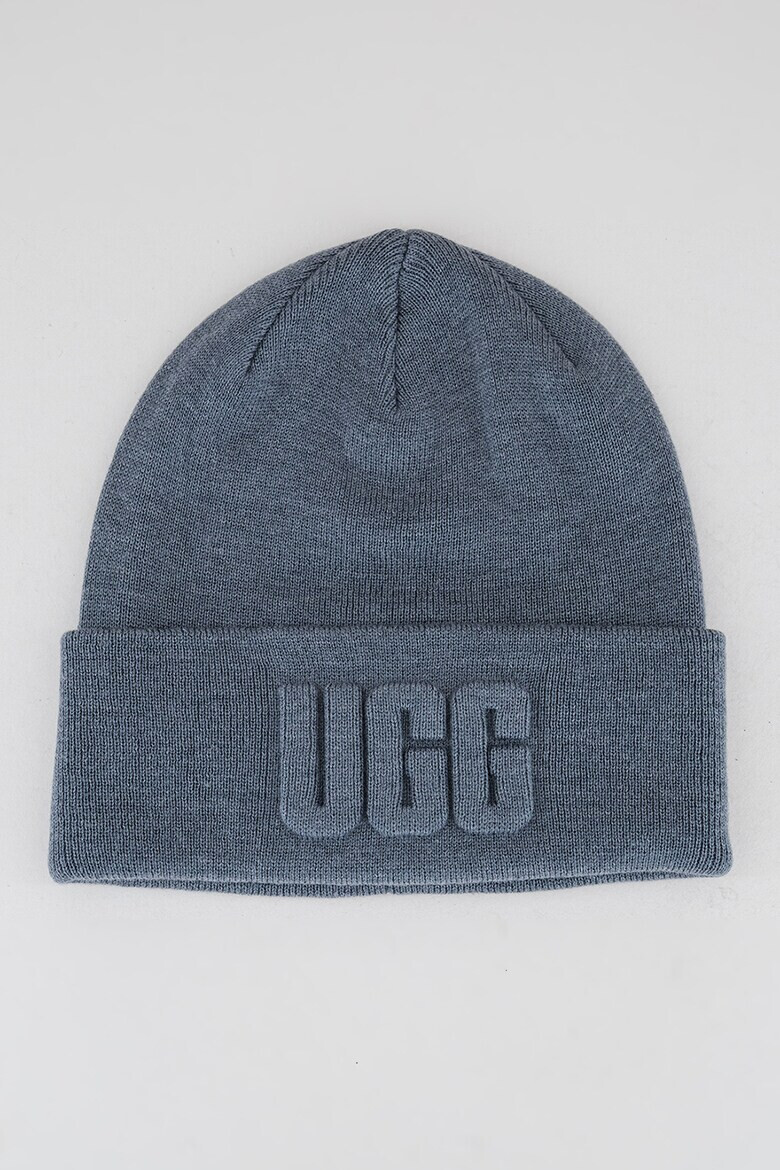 UGG Шапка с вълна с лого - Pepit.bg