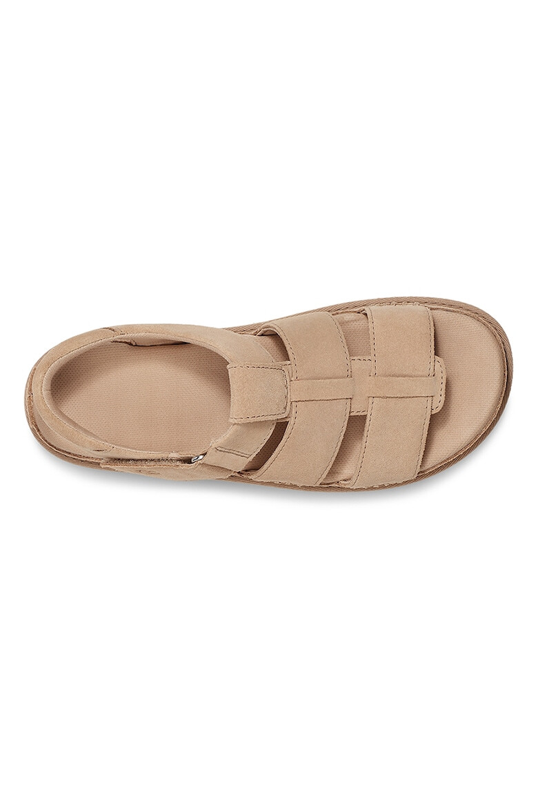 UGG Скосени сандали Goldenstar - Pepit.bg