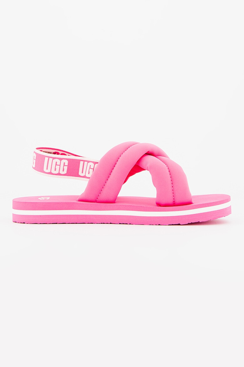 UGG Текстилни обувки Everlee без пета - Pepit.bg