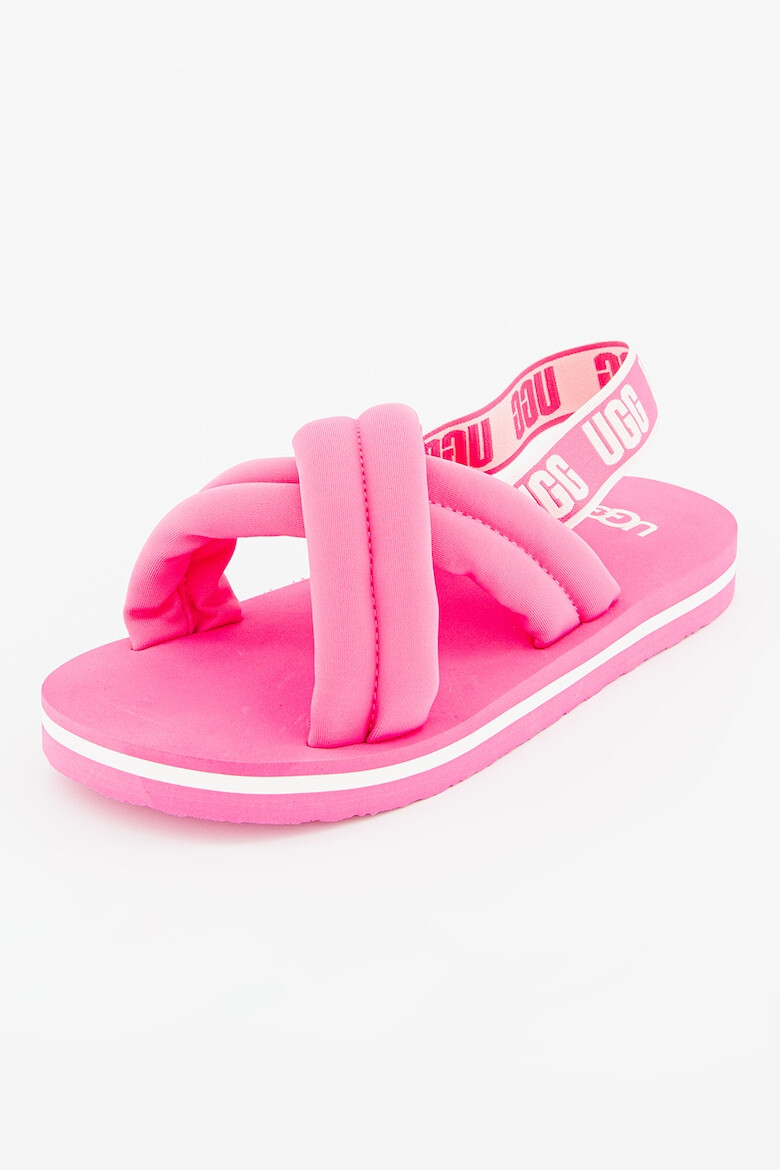 UGG Текстилни обувки Everlee без пета - Pepit.bg