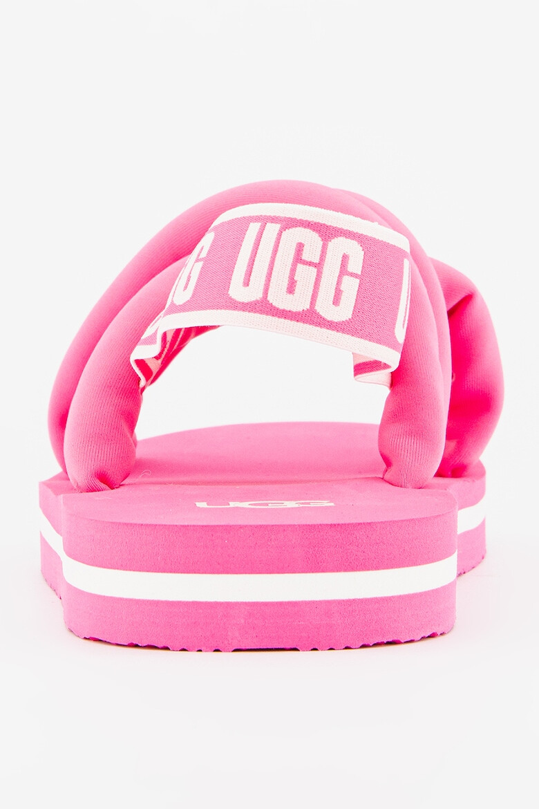 UGG Текстилни обувки Everlee без пета - Pepit.bg