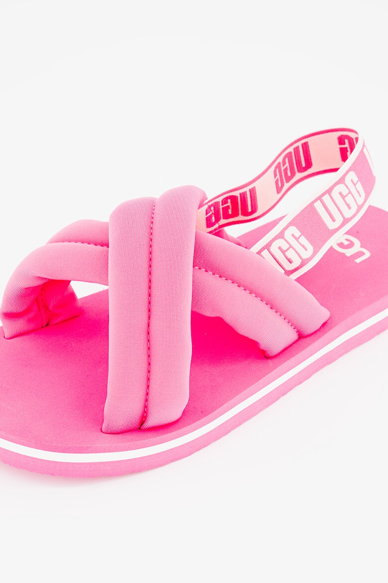 UGG Текстилни обувки Everlee без пета - Pepit.bg