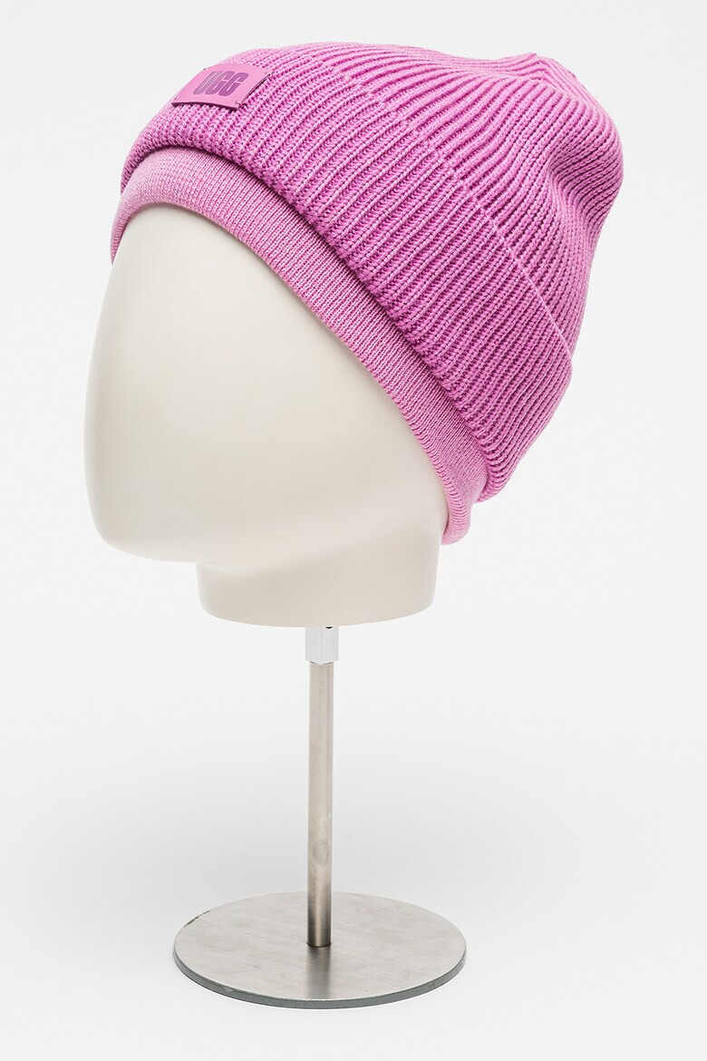 UGG Унисекс рипсена шапка - Pepit.bg